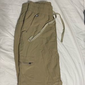Figs Zamora lined joggers